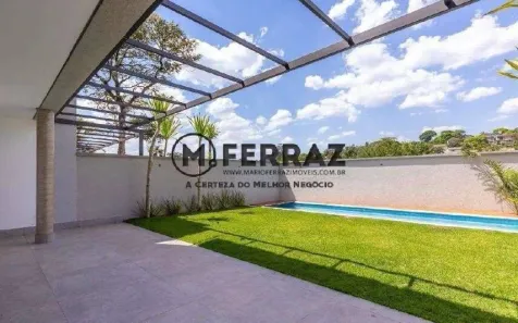 Casa com 4 Quartos à venda, 424m² no Jardim Cordeiro, São Paulo