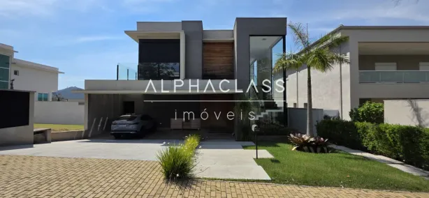 Casa de Condomínio com 4 Quartos à venda, 343m² no Alphaville, Santana de Parnaíba