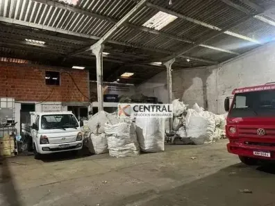 Galpão/Depósito/Armazém à venda, 600m² no Águas Claras, Salvador