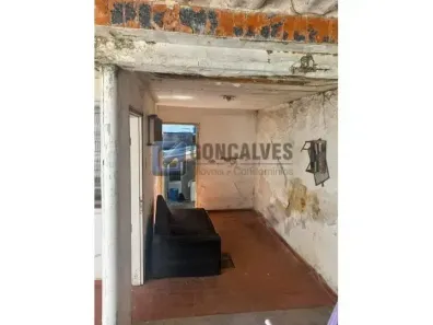 Lote/Terreno à venda, 250m² no Parque Oratório, Santo André