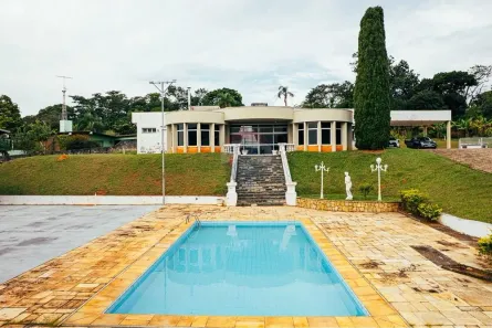 Casa de Condomínio com 6 Quartos à venda, 5000m² no Chácara Malota, Jundiaí
