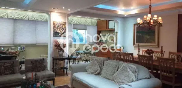 Apartamento com 4 Quartos à venda, 260m² no Copacabana, Rio de Janeiro