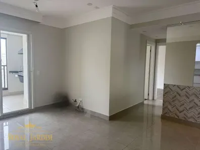 Apartamento com 2 Quartos para alugar, 64m² no Campestre, Santo André