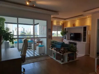 Apartamento com 1 Quarto à venda, 58m² no Vila Andrade, São Paulo