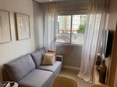 Apartamento com 2 Quartos à venda, 40m² no Vila Butantã, São Paulo