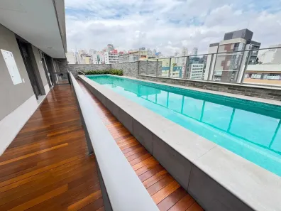 Apartamento com 1 Quarto à venda, 40m² no Jardim Paulista, São Paulo