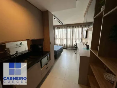 Apartamento com 1 Quarto para venda ou aluguel, 24m² no Consolação, São Paulo