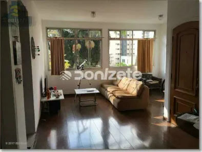 Apartamento com 3 Quartos à venda, 97m² no Vila Assunção, Santo André