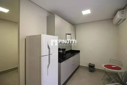 Apartamento com 1 Quarto para alugar, 23m² no Centro, São Bernardo do Campo