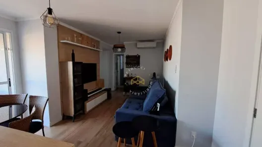 Apartamento com 2 Quartos à venda, 57m² no Parque Rural Fazenda Santa Cândida, Campinas