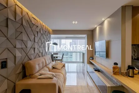 Apartamento com 2 Quartos à venda, 74m² no Aclimação, São Paulo