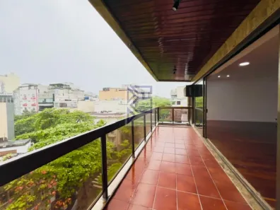 Apartamento com 4 Quartos para alugar, 227m² no Leblon, Rio de Janeiro