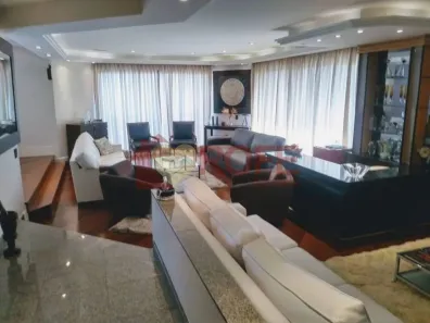 Apartamento com 4 Quartos à venda, 280m² no Vila Mariana, São Paulo