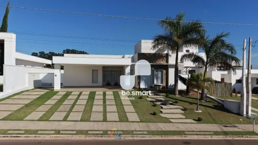 Casa de Condomínio com 3 Quartos à venda, 332m² no Parque Residencial Indaiá, Indaiatuba