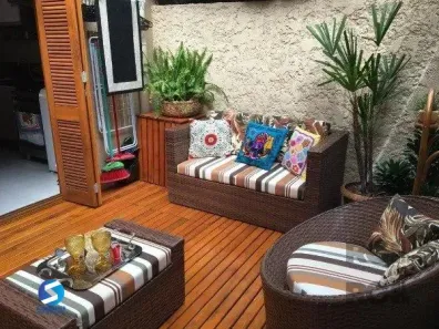 Casa de Condomínio com 2 Quartos à venda, 122m² no Nonoai, Porto Alegre
