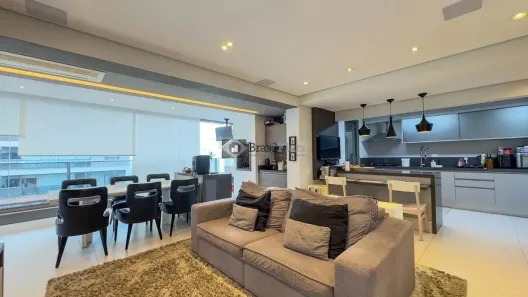 Casa de Condomínio com 3 Quartos à venda, 131m² no Cidade Monções, São Paulo