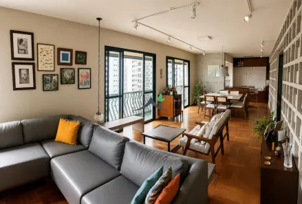 Apartamento com 3 Quartos à venda, 158m² no Perdizes, São Paulo