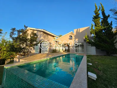 Casa com 4 Quartos para alugar, 327m² no Alphaville - Lagoa dos Ingleses, Nova Lima