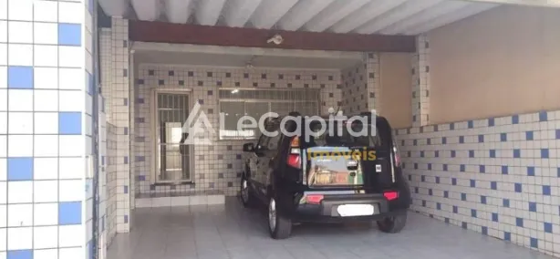 Sobrado com 5 Quartos à venda, 175m² no Jabaquara, São Paulo