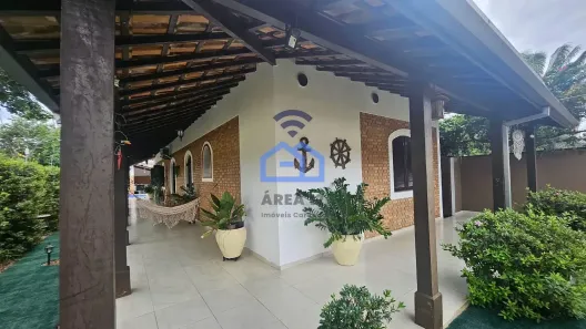 Casa com 5 Quartos à venda, 262m² no Caputera, Caraguatatuba