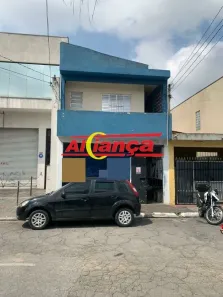 Sobrado com 3 Quartos à venda, 125m² no Jardim Pinhal, Guarulhos