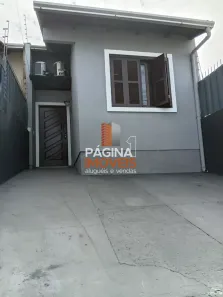 Casa com 2 Quartos à venda, 55m² no Olaria, Canoas