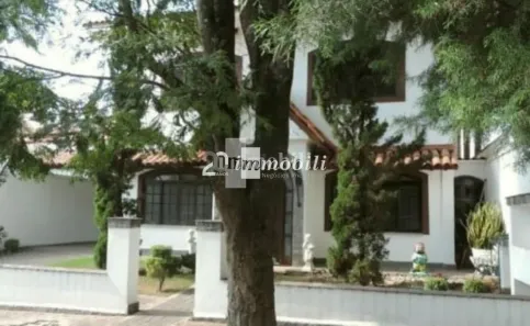 Casa de Condomínio com 4 Quartos para venda ou aluguel, 400m² no São Paulo II, Cotia