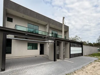 Sobrado com 3 Quartos à venda, 120m² no Balneário Riviera, Matinhos