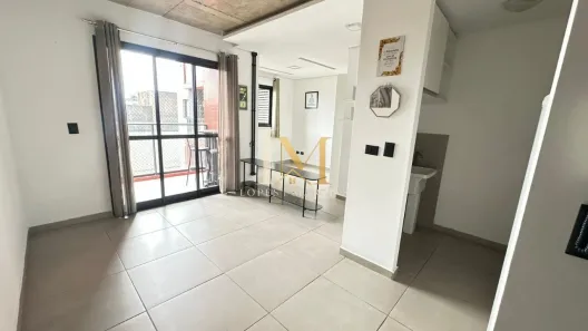 Apartamento com 1 Quarto para alugar, 40m² no Rebouças, Curitiba