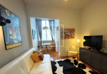 Apartamento com 1 Quarto à venda, 50m² no Copacabana, Rio de Janeiro