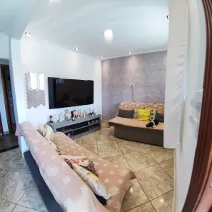 Sobrado com 2 Quartos à venda, 85m² no Estuário, Santos