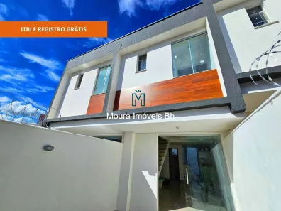Casa com 2 Quartos à venda, 88m² no Piratininga (Venda Nova), Belo Horizonte
