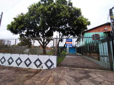 Casa com 2 Quartos para alugar, 105m² no Scharlau, São Leopoldo