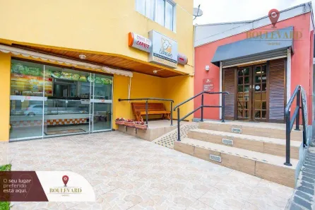 Ponto Comercial à venda, 84m² no São Francisco, Curitiba