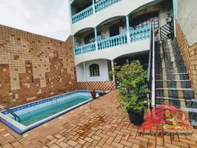 Sobrado com 7 Quartos à venda, 200m² no Vila Celeste (Zona Leste), São Paulo