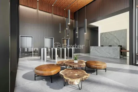 Sala Comercial à venda, 34m² no Cerqueira César, São Paulo