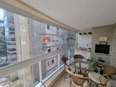 Apartamento com 3 Quartos à venda, 141m² no Alto da Lapa, São Paulo