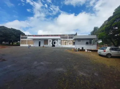 Galpão/Depósito/Armazém para alugar, 1218m² no Distrito Industrial, Uberlândia