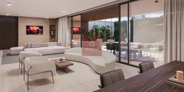 Casa de Condomínio com 4 Quartos à venda, 524m² no Jardim dos Estados, São Paulo