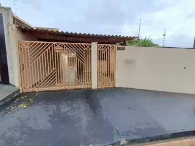 Casa com 3 Quartos à venda, 101m² no Parque Residencial Elizabeth, Londrina