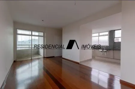 Apartamento com 3 Quartos à venda, 100m² no Santo Agostinho, Belo Horizonte