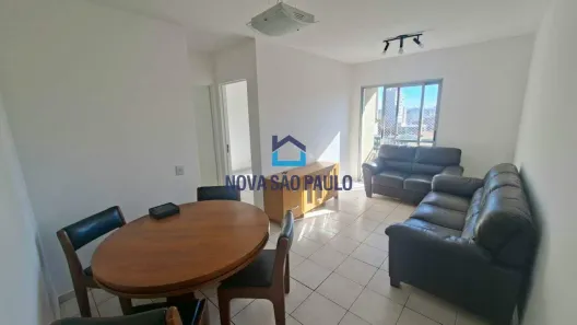 Apartamento com 2 Quartos para alugar, 61m² no Saúde, São Paulo