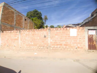 Lote/Terreno à venda, 390m² no Vila Renascer, Contagem