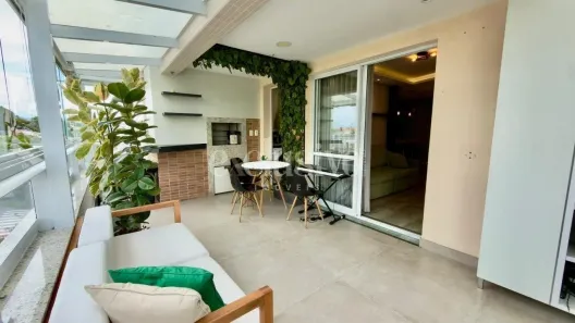 Apartamento com 3 Quartos à venda, 107m² no Jardim Atlântico, Florianópolis