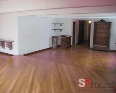 Apartamento com 4 Quartos para alugar, 337m² no Higienópolis, São Paulo