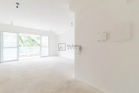 Apartamento com 1 Quarto à venda, 49m² no Brooklin Paulista, São Paulo