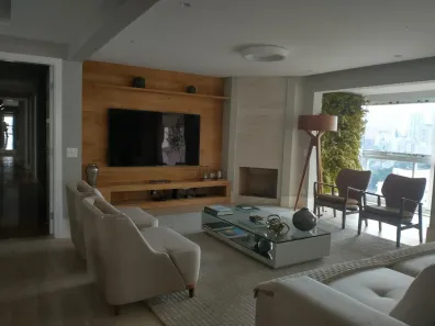 Apartamento com 4 Quartos à venda, 261m² no Vila Madalena, São Paulo