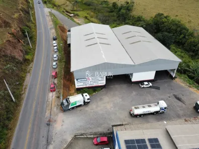 Galpão/Depósito/Armazém para alugar, 1200m² no Industrial, Juiz de Fora
