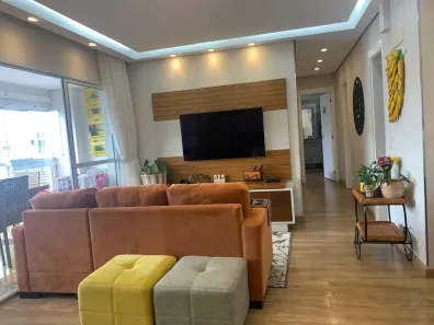 Apartamento com 3 Quartos à venda, 113m² no Santo Antônio, São Caetano do Sul