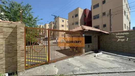 Apartamento com 2 Quartos à venda, 52m² no Pedreira, Itaquaquecetuba